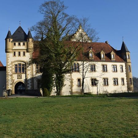 Schlosshotel Gotzenburg Jagsthausen Zewnętrze zdjęcie