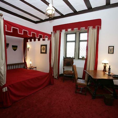 Schlosshotel Gotzenburg Jagsthausen Zewnętrze zdjęcie