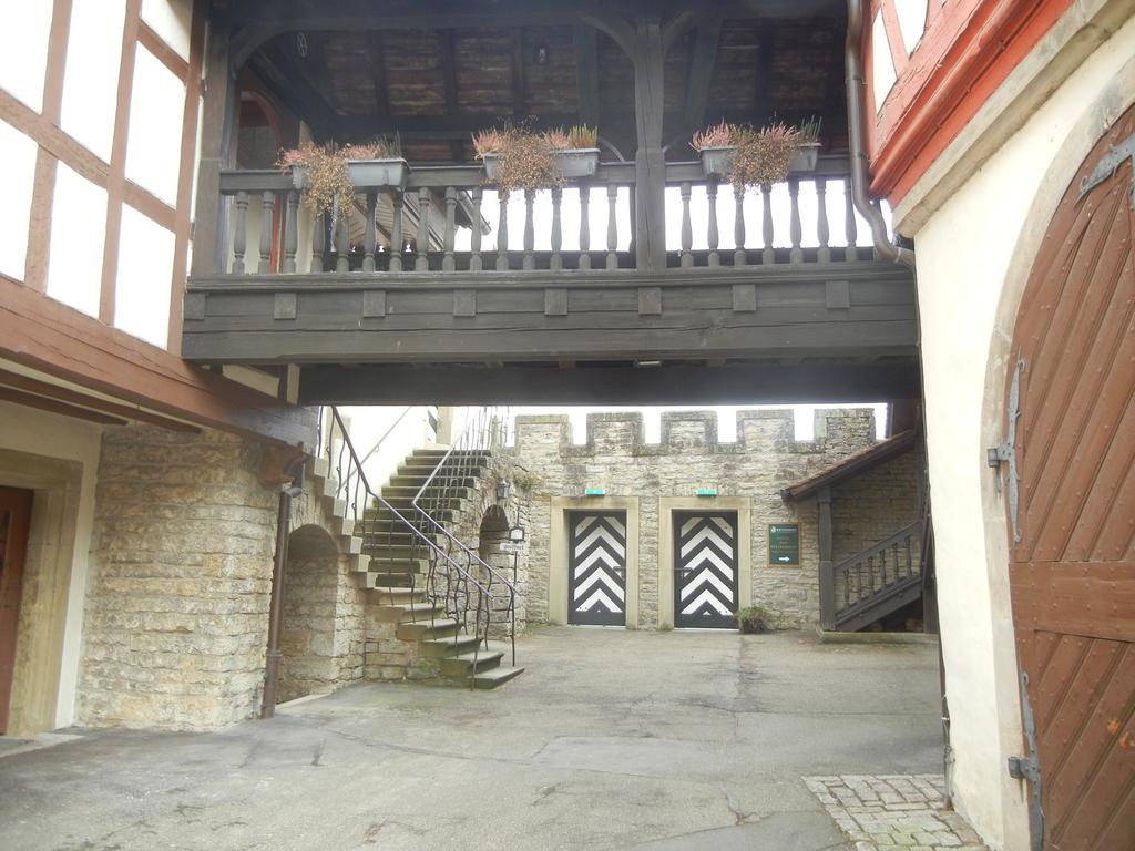 Schlosshotel Gotzenburg Jagsthausen Zewnętrze zdjęcie