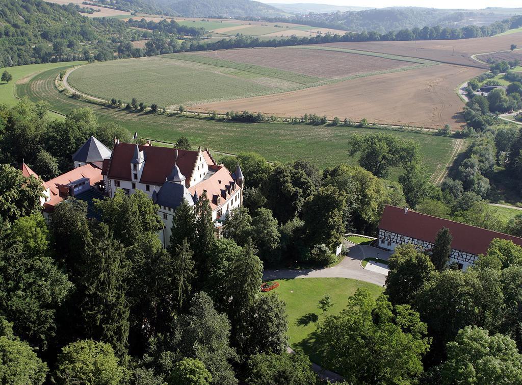 Schlosshotel Gotzenburg Jagsthausen Zewnętrze zdjęcie