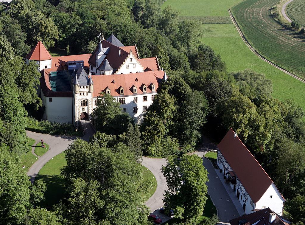 Schlosshotel Gotzenburg Jagsthausen Zewnętrze zdjęcie