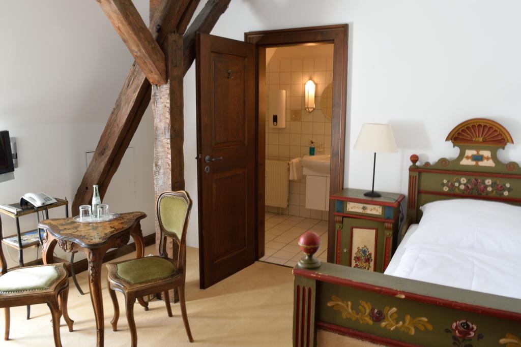 Schlosshotel Gotzenburg Jagsthausen Zewnętrze zdjęcie