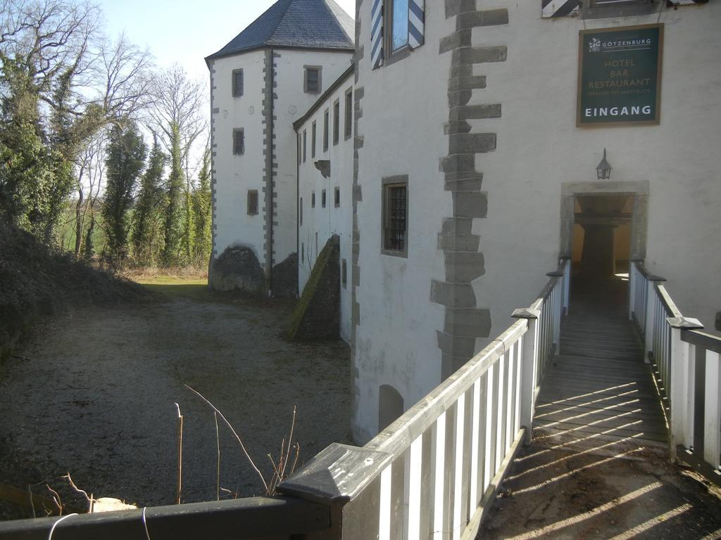 Schlosshotel Gotzenburg Jagsthausen Zewnętrze zdjęcie
