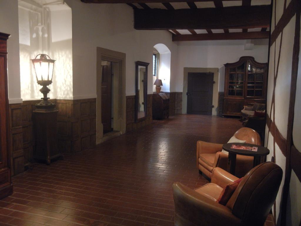 Schlosshotel Gotzenburg Jagsthausen Zewnętrze zdjęcie