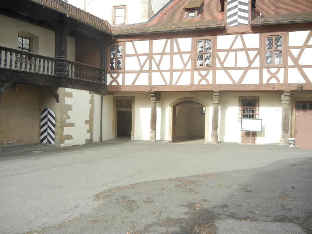 Schlosshotel Gotzenburg Jagsthausen Zewnętrze zdjęcie