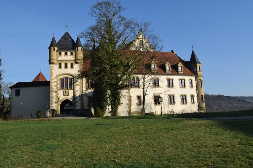 Schlosshotel Gotzenburg Jagsthausen Zewnętrze zdjęcie
