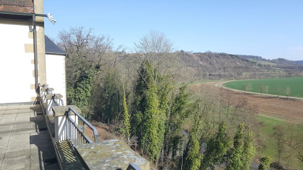 Schlosshotel Gotzenburg Jagsthausen Zewnętrze zdjęcie