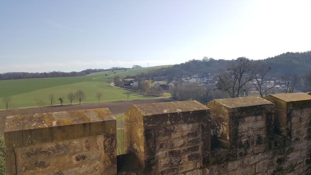 Schlosshotel Gotzenburg Jagsthausen Zewnętrze zdjęcie