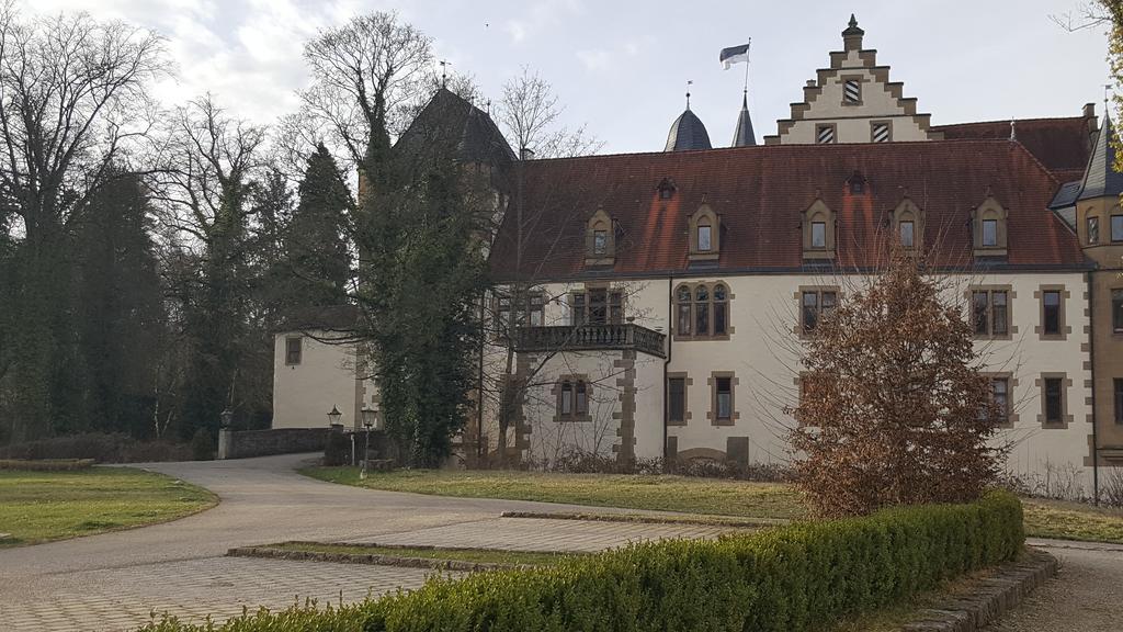 Schlosshotel Gotzenburg Jagsthausen Zewnętrze zdjęcie