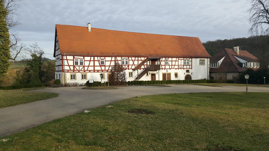 Schlosshotel Gotzenburg Jagsthausen Zewnętrze zdjęcie