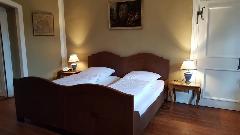 Schlosshotel Gotzenburg Jagsthausen Zewnętrze zdjęcie