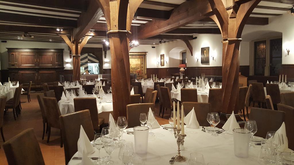 Schlosshotel Gotzenburg Jagsthausen Zewnętrze zdjęcie