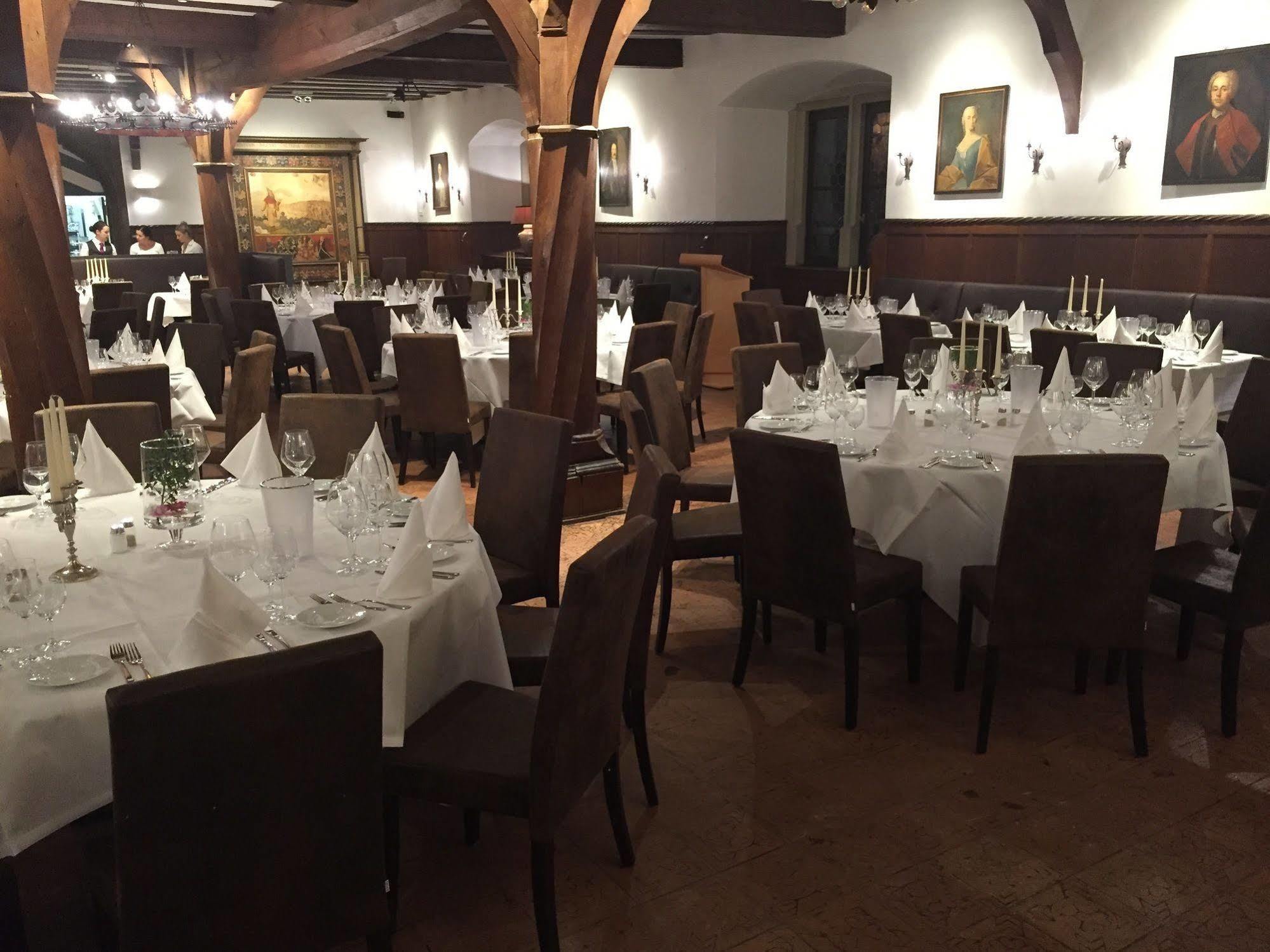 Schlosshotel Gotzenburg Jagsthausen Zewnętrze zdjęcie