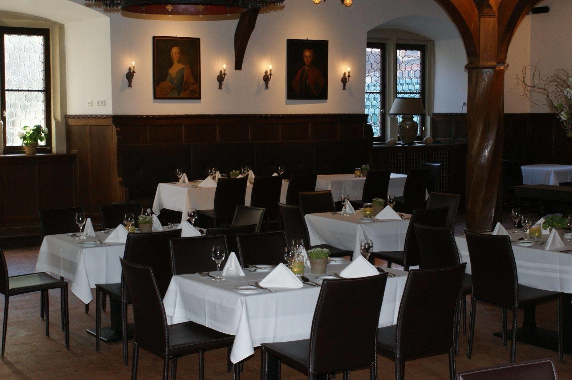 Schlosshotel Gotzenburg Jagsthausen Zewnętrze zdjęcie