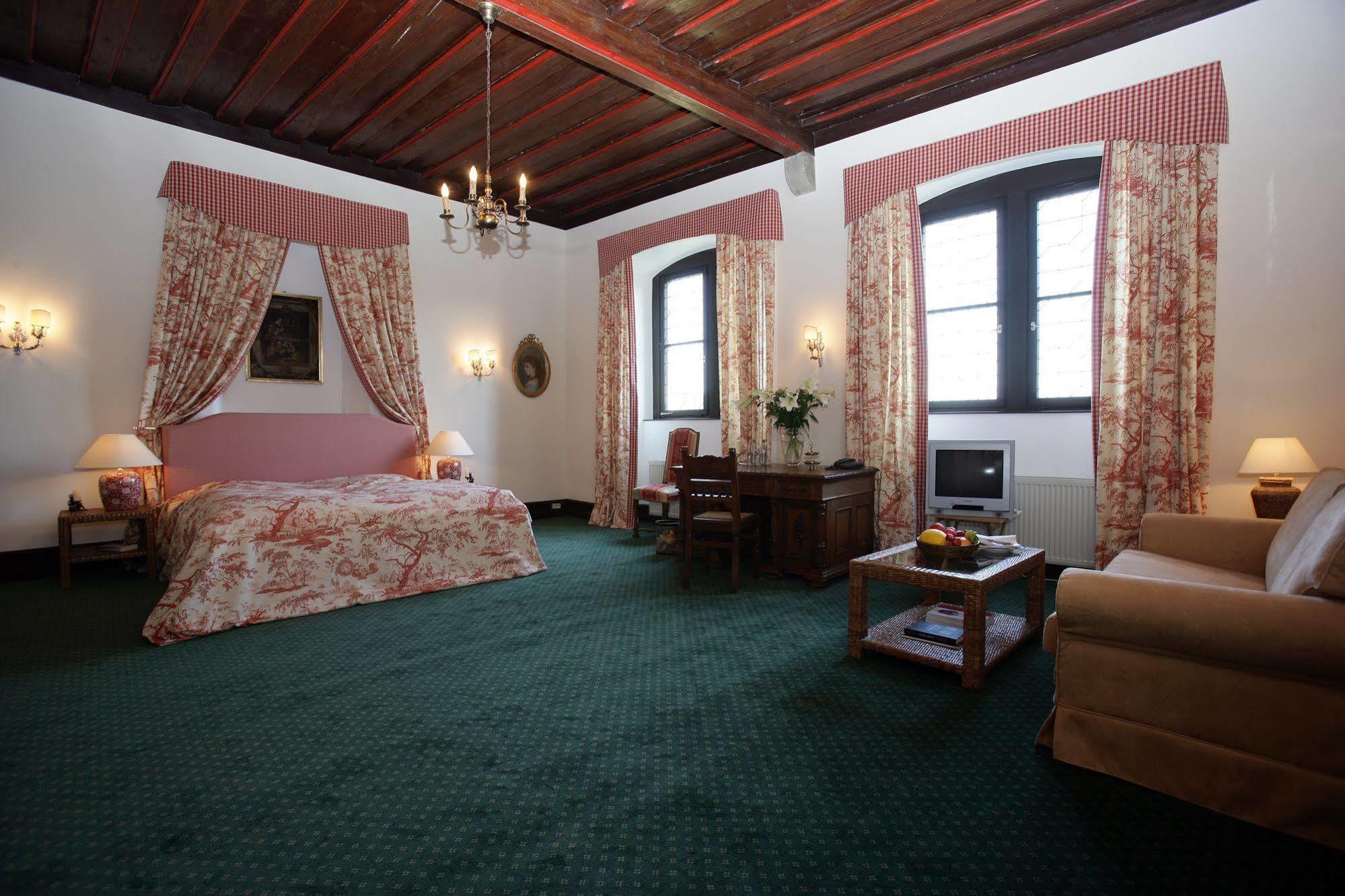 Schlosshotel Gotzenburg Jagsthausen Zewnętrze zdjęcie