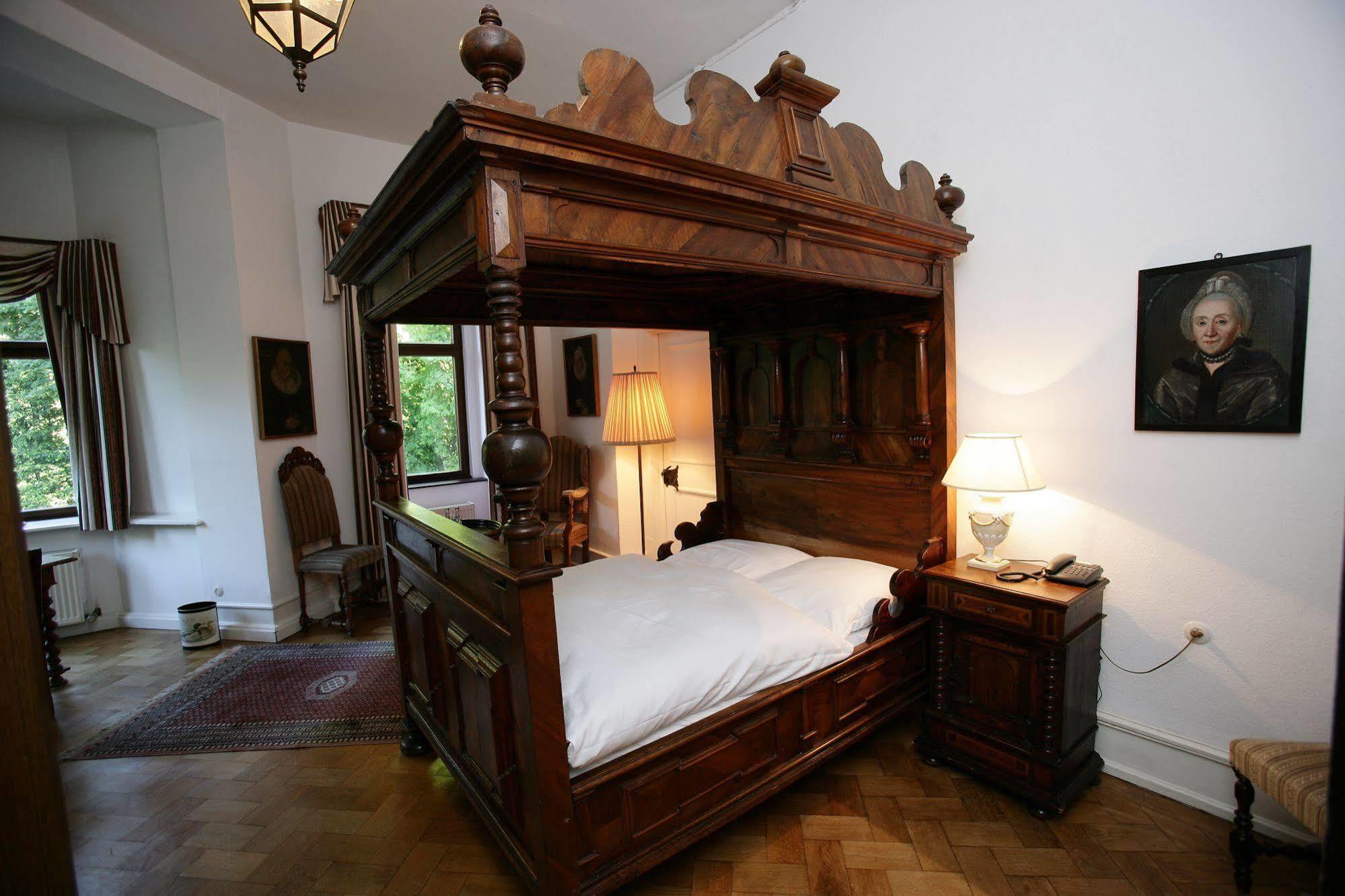 Schlosshotel Gotzenburg Jagsthausen Zewnętrze zdjęcie
