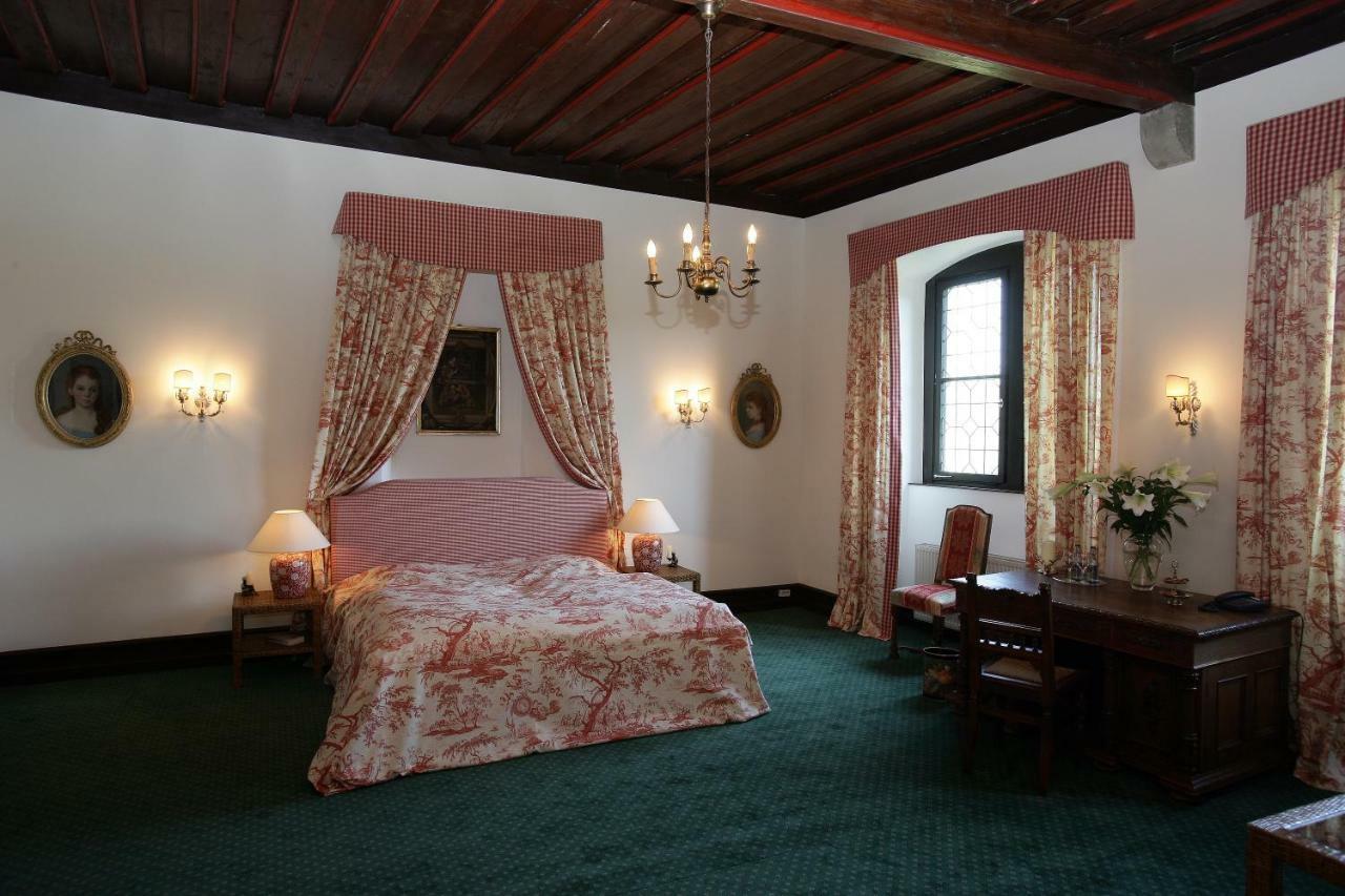 Schlosshotel Gotzenburg Jagsthausen Zewnętrze zdjęcie